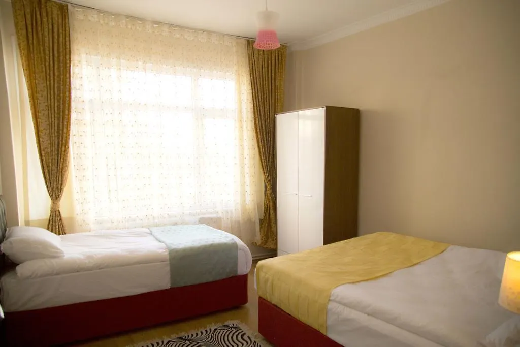 Apartment Villa Park Apart Istanbul Turkey