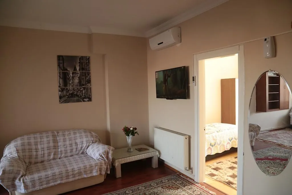 Apartment Villa Park Apart Istanbul