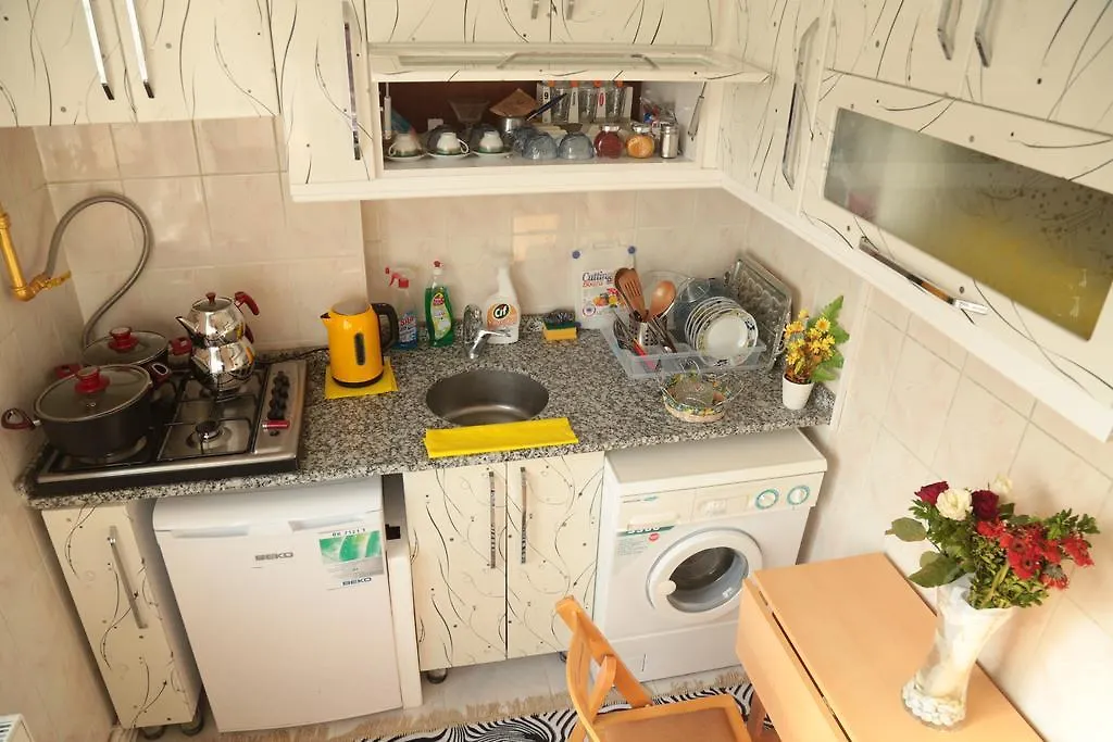 Apartment Villa Park Apart Istanbul