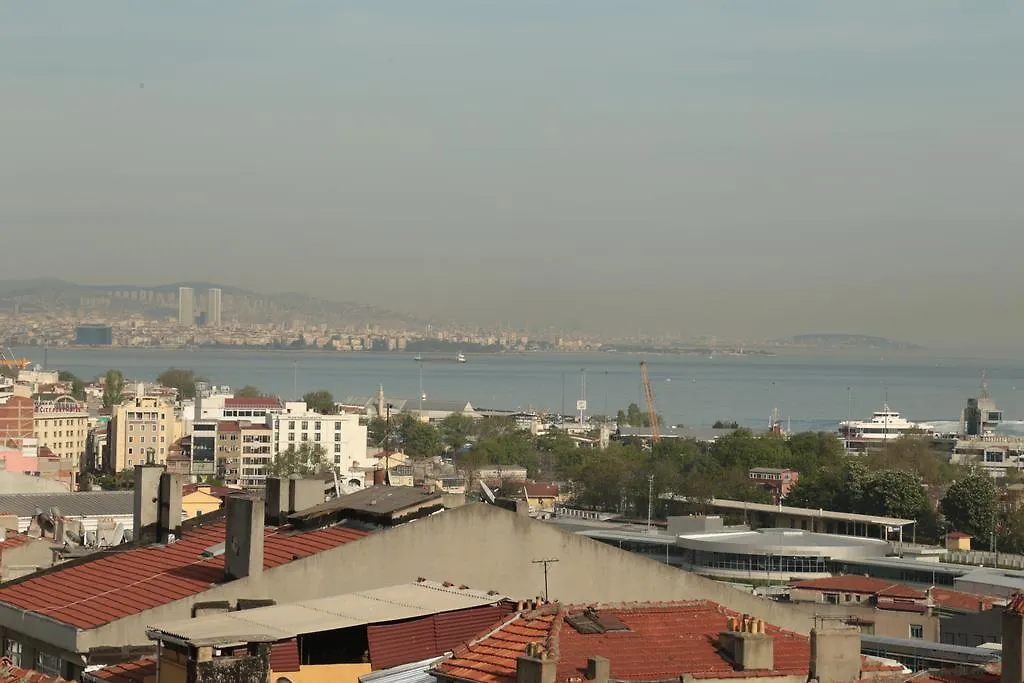 Villa Park Apart Istanbul
