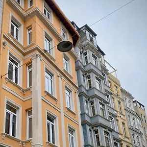 Apartamento Ozkaya Galata, Estambul