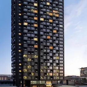 Apartamento G Tower Furnished, Estambul