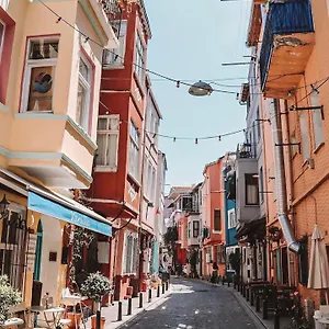 Your House In Balat شقة