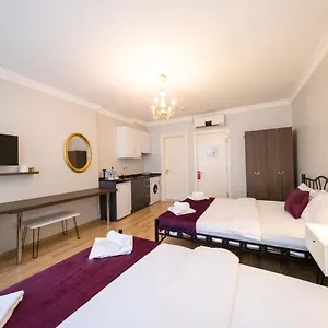 Apartamento Frame Galata, Estambul