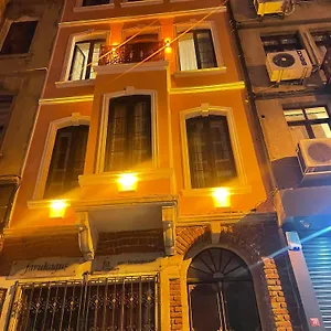 Agus Flats Galata Istanbul