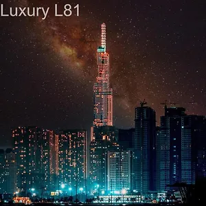  Apartment Angia Luxury Apartment Inside Landmark 81 Tower Vietnam