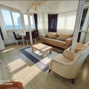 Apartamento Alpacino, Estambul