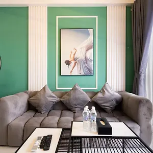  Apartment Otis - Soho District 1 - Near Bui Vien Vietnam
