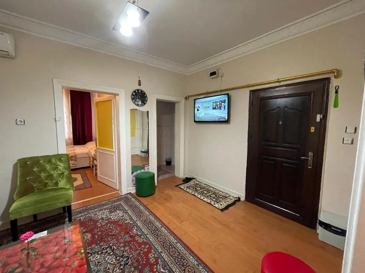 Apartment Villa Park Apart Istanbul