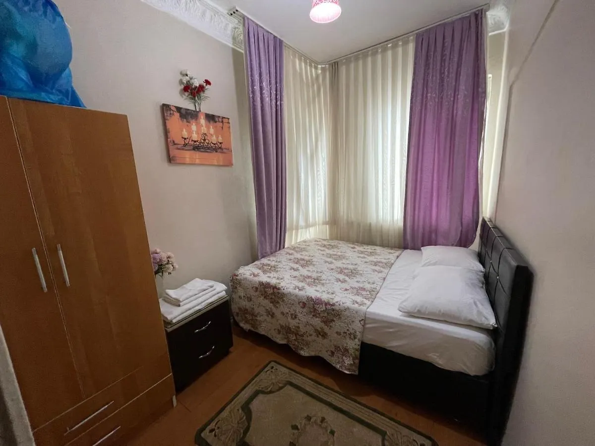 Apartment Villa Park Apart Istanbul