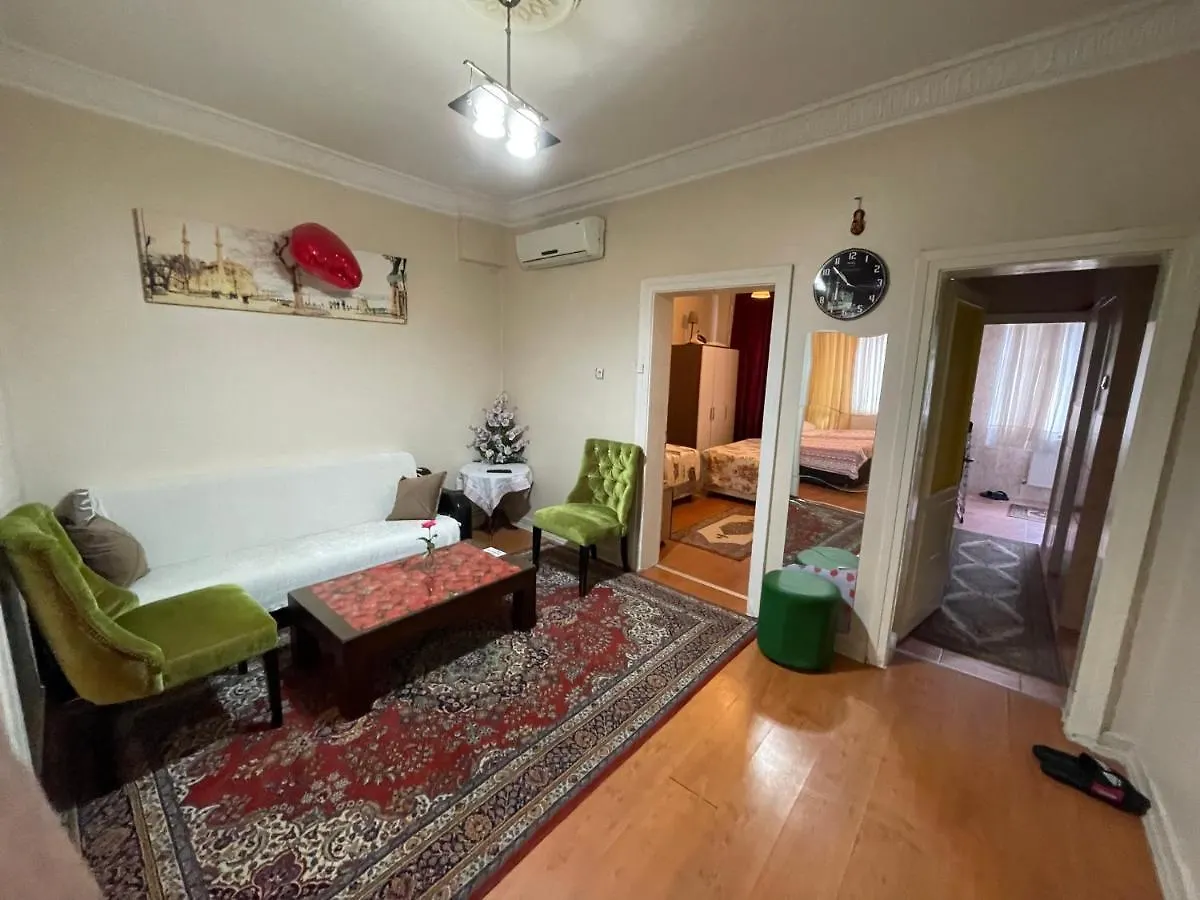 Apartment Villa Park Apart Istanbul