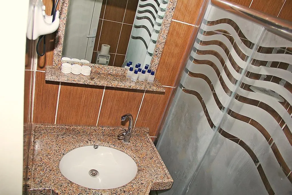 Apartment Villa Park Apart Istanbul Turkey