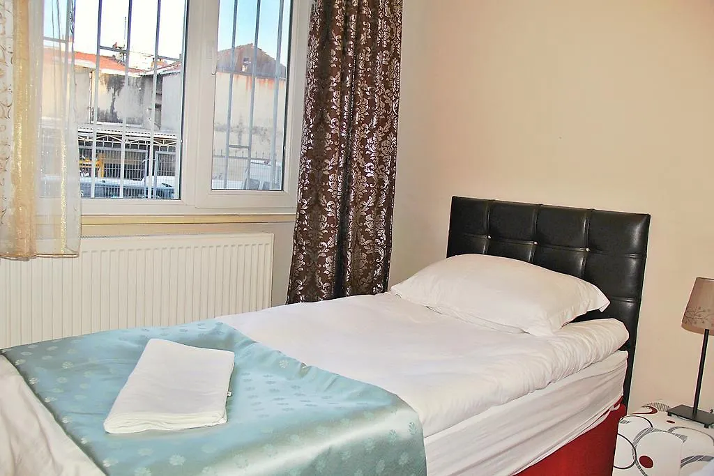 Villa Park Apart Istanbul Apartment