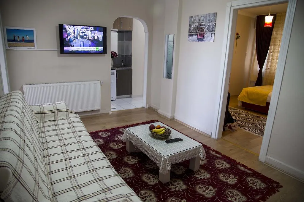 Apartment Villa Park Apart Istanbul