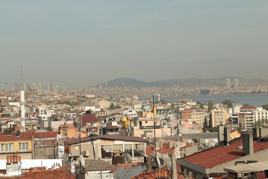 Apartment Villa Park Apart Istanbul